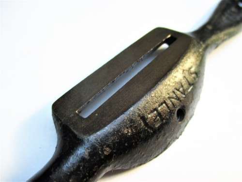 STANLEY No. 64 SPOKE SHAVE/HAND PLANE