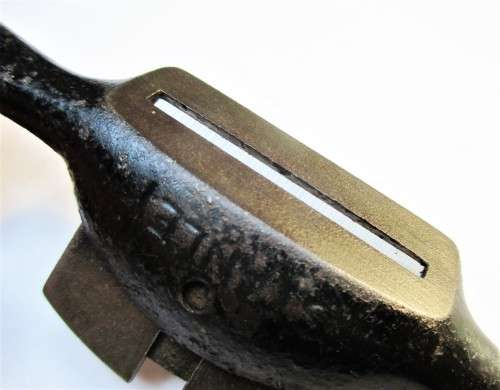 STANLEY No. 64 SPOKE SHAVE/HAND PLANE