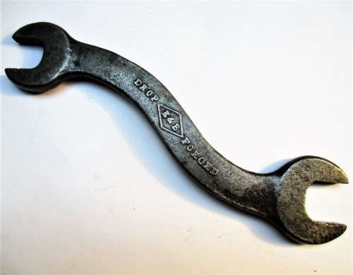 K and B BRAND SPANNER