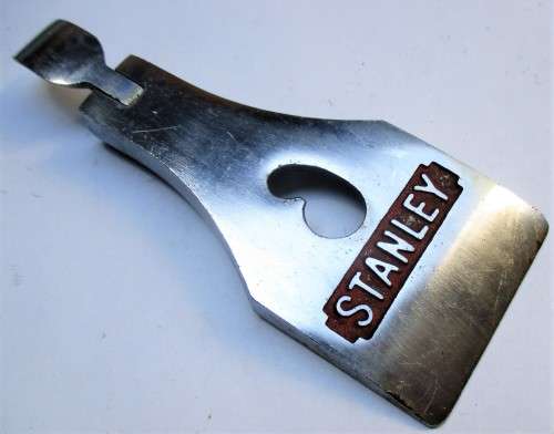 STANLEY HAND PLANE IRON CAP