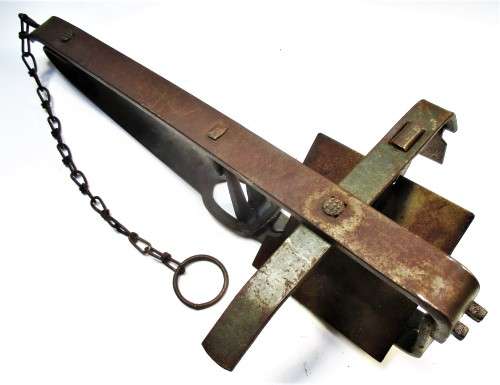 VINTAGE TRAP/SLAGYSTER FOR COLLECTORS ONLY