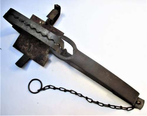 VINTAGE TRAP/SLAGYSTER FOR COLLECTORS ONLY