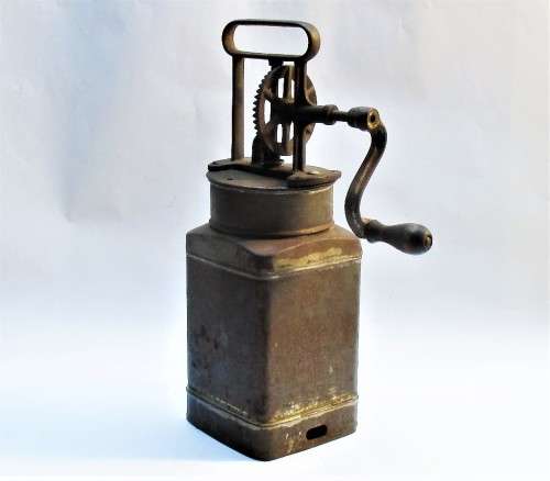 VINTAGE BUTTER CHURN