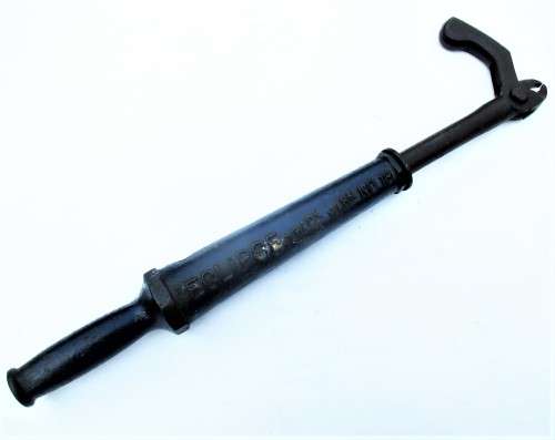 ECLIPSE No.13 CRESENT TOOL Co. NAIL PULLER
