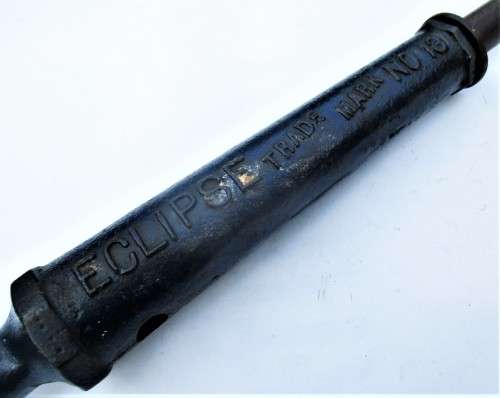 ECLIPSE No.13 CRESENT TOOL Co. NAIL PULLER