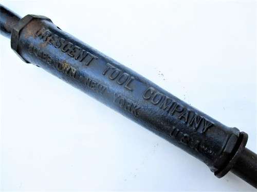ECLIPSE No.13 CRESENT TOOL Co. NAIL PULLER