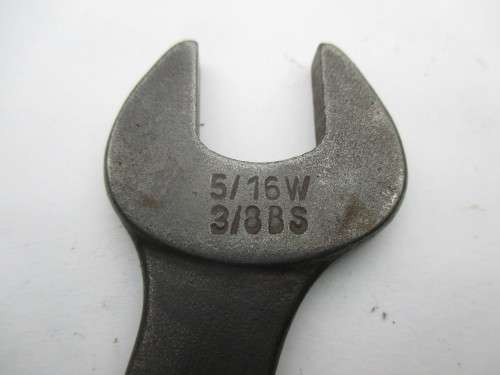 GOLDEN CITY No.5 SPANNER MADE IN SOUTH AFRICA
