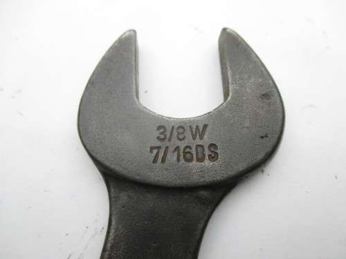 GOLDEN CITY No.5 SPANNER MADE IN SOUTH AFRICA