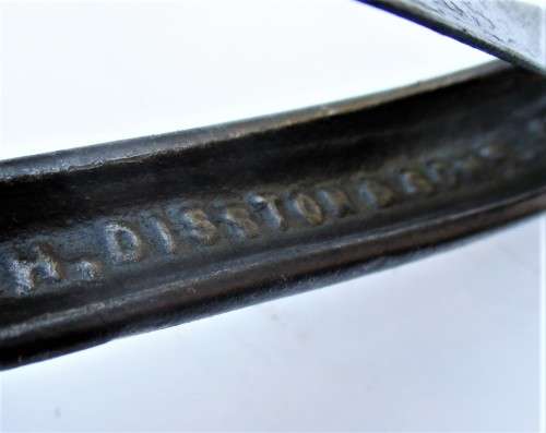 H. DISSTON and SON SAW SET