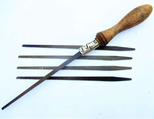 SAW BLADES