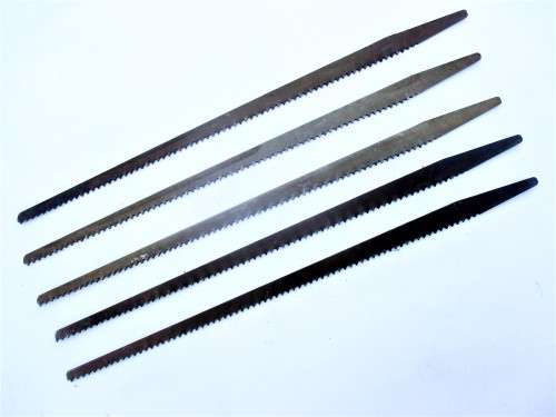 SAW BLADES