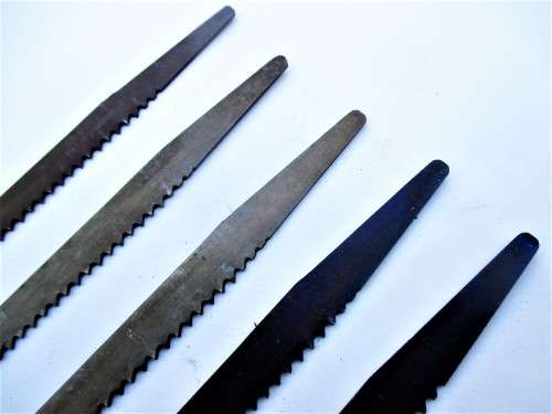 SAW BLADES