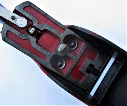 FALCON POPE No.F5 HAND PLANE