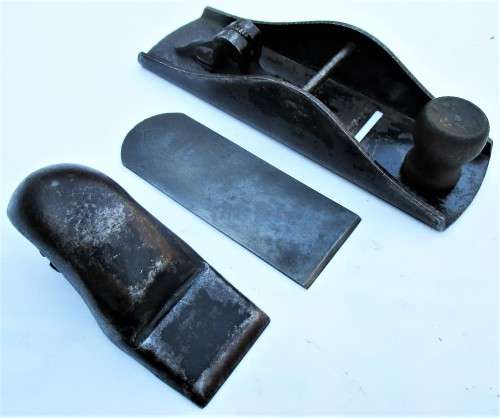 F.R. EDUARD ENGELS and Co. HAND PLANE