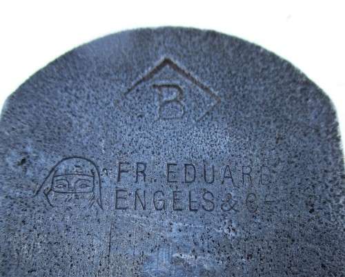 F.R. EDUARD ENGELS and Co. HAND PLANE
