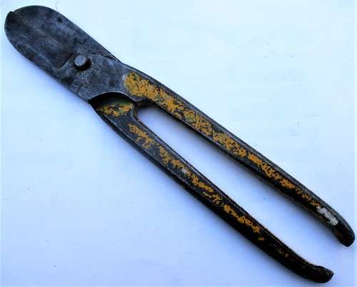 FOOTPRINT No.222-10 METAL SHEARS