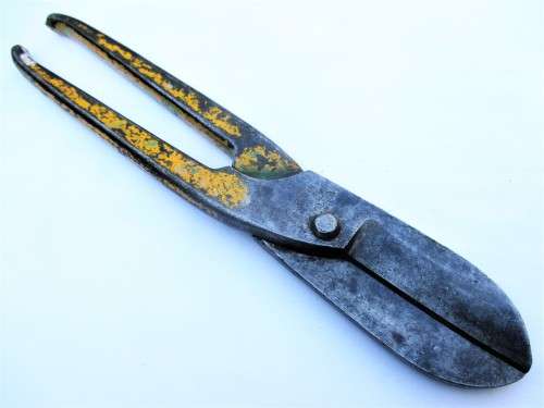 FOOTPRINT No.222-10 METAL SHEARS