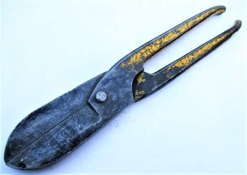 FOOTPRINT No.222-10 METAL SHEARS