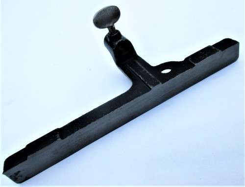 STANLEY No. 78 DUPLEX RABBET PLANE  FENCE