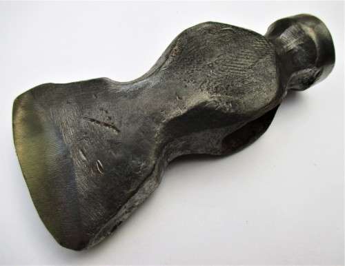 HOME MADE AXE/HAMMER HEAD