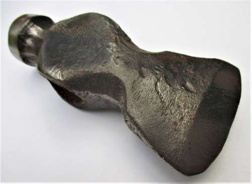 HOME MADE AXE/HAMMER HEAD