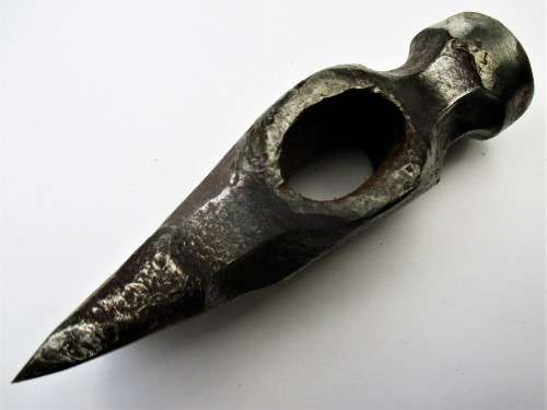 HOME MADE AXE/HAMMER HEAD