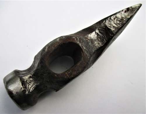 HOME MADE AXE/HAMMER HEAD