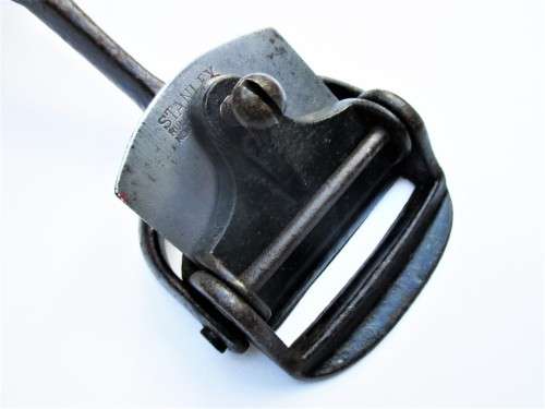 Stanley Rule and Level Co. No.70 Box Scraper
