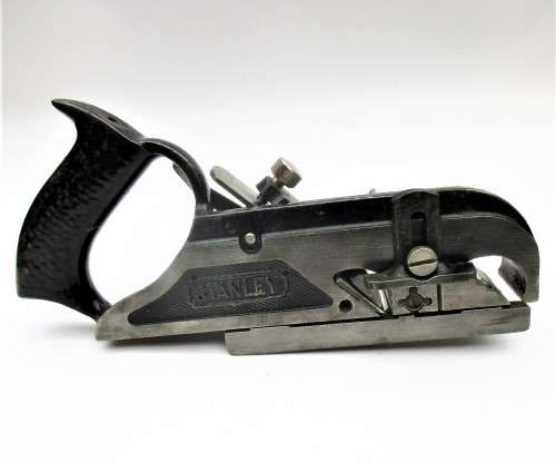 STANLEY No. 78 REBATE PLANE