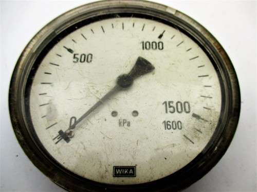VINTAGE GAUGE