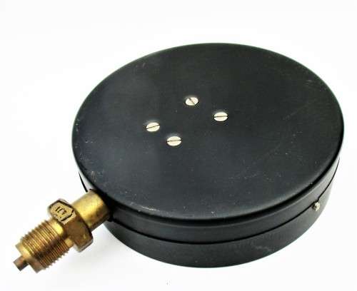 LARGE VINTAGE GAUGE