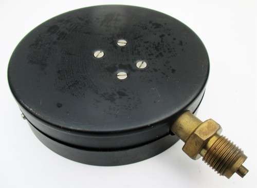 LARGE VINTAGE GAUGE