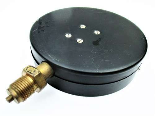 LARGE VINTAGE GAUGE
