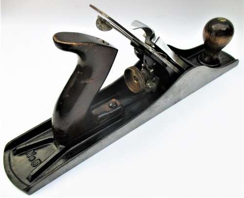 STANLEY No.5 HAND PLANE