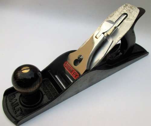 STANLEY No.5 HAND PLANE