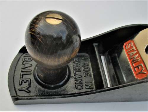 STANLEY No.5 HAND PLANE