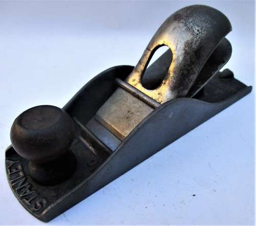 STANLEY No.110 HAND PLANE
