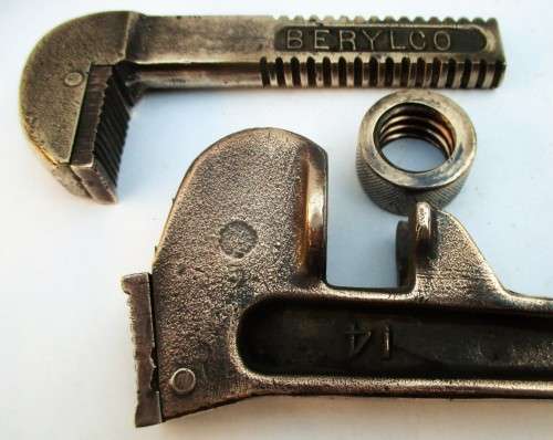 BERYKO NON SPARK WRENCH