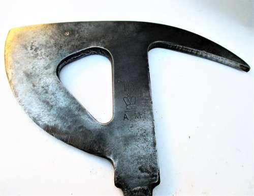 FIREMAN AXE