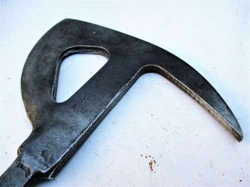 FIREMAN AXE
