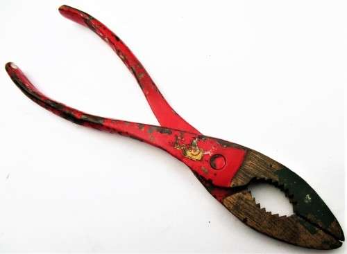 NON SPARK/GAS/COPPER PLIERS
