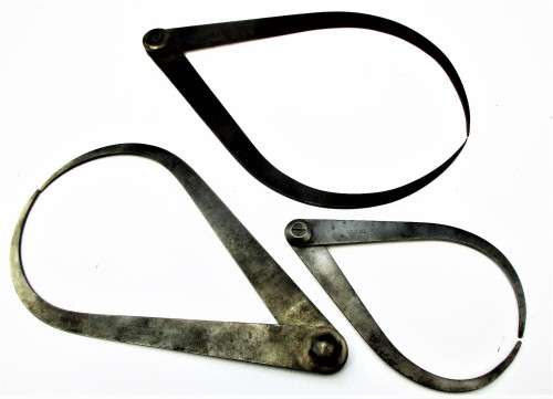 OUTSIDE CALIPERS