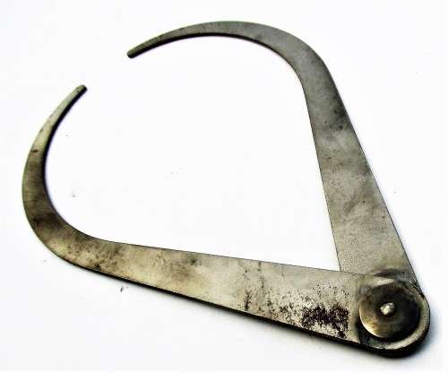 MOORE and WRIGHT OUTSIDE CALIPER