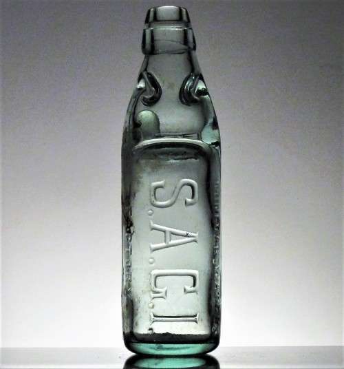 S.A.G.I. CODD BOTTLE