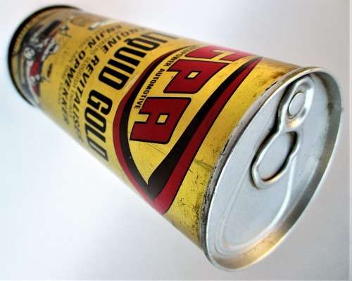 GPA LIQUID GOLD TIN