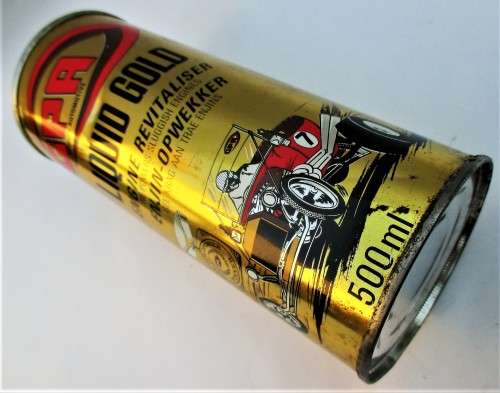 GPA LIQUID GOLD TIN