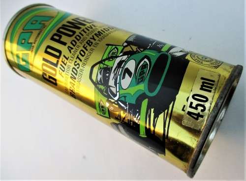 GPA GOLD POWER OIL TIN