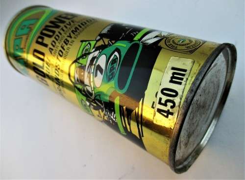 GPA GOLD POWER OIL TIN