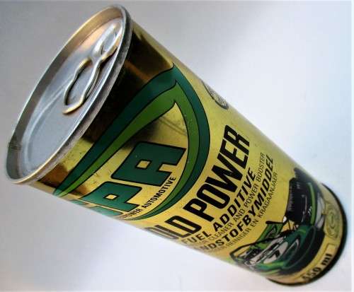 GPA GOLD POWER OIL TIN