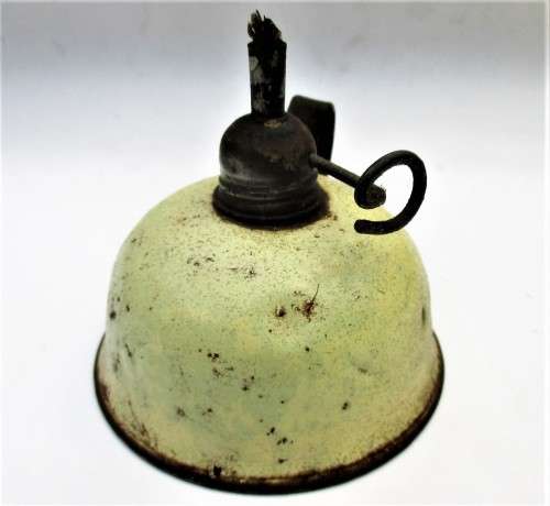 METALIX BENZO LAMP/LANTERN